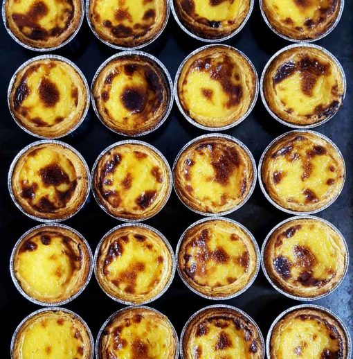 Gato Preto - Pasteis de Nata